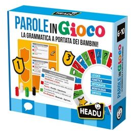 Gioco Educativo Parole in Gioco