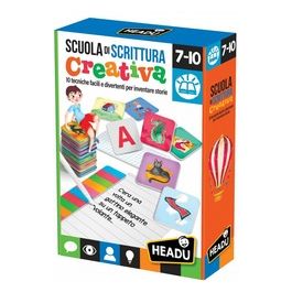 Gioco Educativo Scuola di Scrittura Creativa