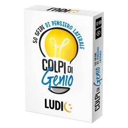 Gioco di Societa' Colpi di Genio