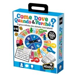 Gioco di Societa' Come Dove Quando e Perche'?