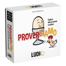Gioco di Societa' Ludic - Proverbiamo!