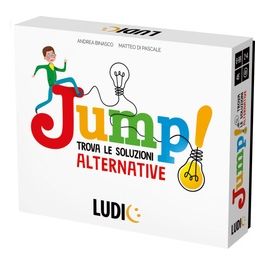 Gioco di Societa' Ludic - Jump!