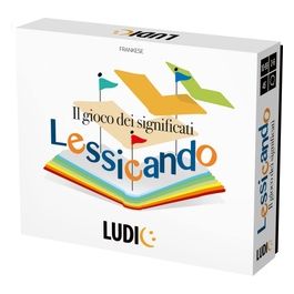 Gioco di Societa' Ludic - Lessicando