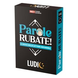 Gioco di Societa' Parole Rubate!