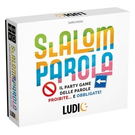 Gioco di Societa' Slalom Parola