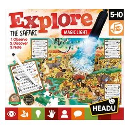 It21420 - Explore The Safari
