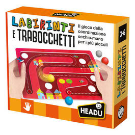 Labirinti e Trabocchetti Il Gioco della Coordinazione