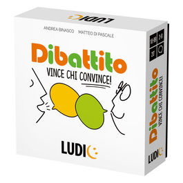 Ludic Dibattito! Vince chi Convince