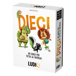 ludic dieci gioco da tavolo educativo per stimolare la creatività dei bambini con attività interattive e coinvolgenti