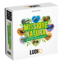 Ludic Missione Natura Il Gioco degli Animali da Salvare