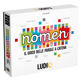 Ludic Nomen Il Gioco della Parole e Catena