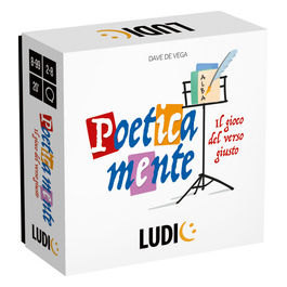 Ludic Poeticamente Il Gioco del Verso Giusto