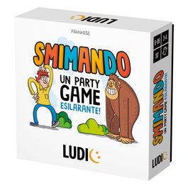 Ludic Smimando Un Party Game Esilarante