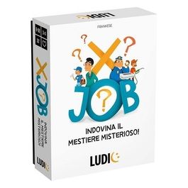 ludic x-job un gioco da tavolo educativo per stimolare la creatività e il lavoro di squadra nei bambini