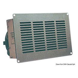Heater Craft Riscaldatore a paratia 28000 BTU 12 V 