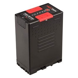 HED-BP75D Batteria 5.200mAh 14.4V per Sony BPU