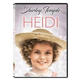 Heidi Edizione: Stati Uniti DVD