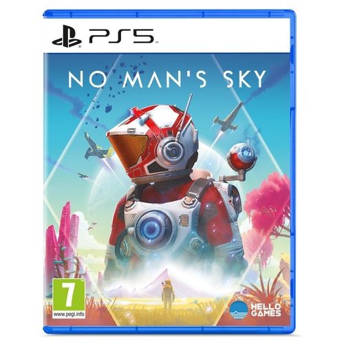 Hello Games Videogioco No Mans Sky per PlayStation 5