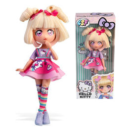 Bambola Manga Unicorno HKTF0400 19,5cm 15 Punti Articolazione