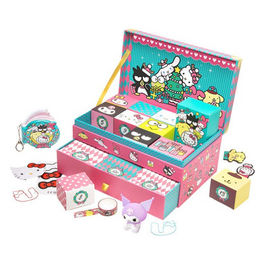 Hello Kitty, Calendario dell'Avvento Keepsake Box, 24 Giorni