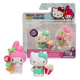 Confezione 2 Figure 5 cm Assortimento