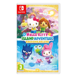 Hello Kitty Island Adventure Edizione Deluxe Nintendo Switch Avventura e Simulazione