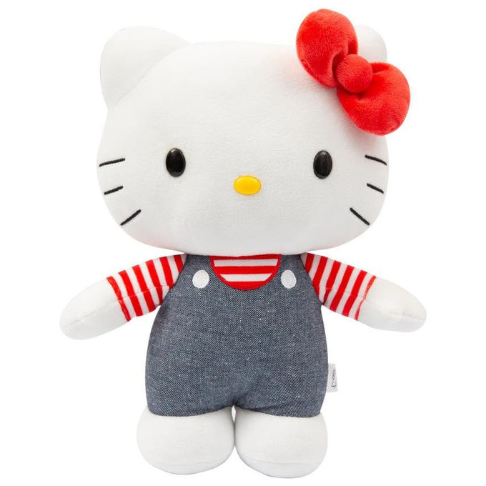 Hello Kitty Peluche Moda 30 cm