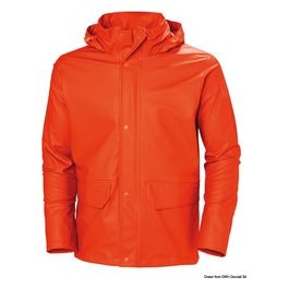 Helly Hansen Giacca Gale Rain Jacket arancio M 