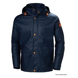 Helly Hansen Giacca Gale Rain Jacket navy 3XL 