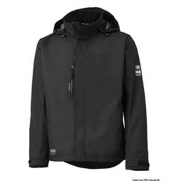 Helly Hansen Giacca Haag Jacket nero 2XL 