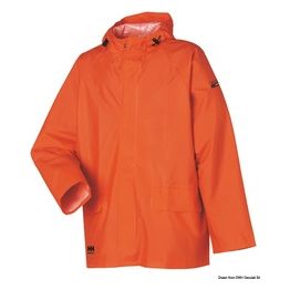 Helly Hansen Giacca Mandal Jacket arancio 3XL 