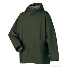 Giacca Mandal Jacket verde 2XL 