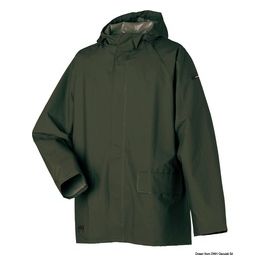 Helly Hansen Giacca Mandal Jacket verde M 