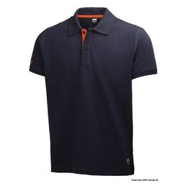 Helly Hansen Maglietta Oxfort Polo navy L 