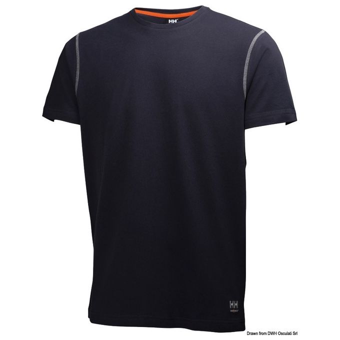Helly Hansen Maglietta Oxfort T-shirt navy 2XL 
