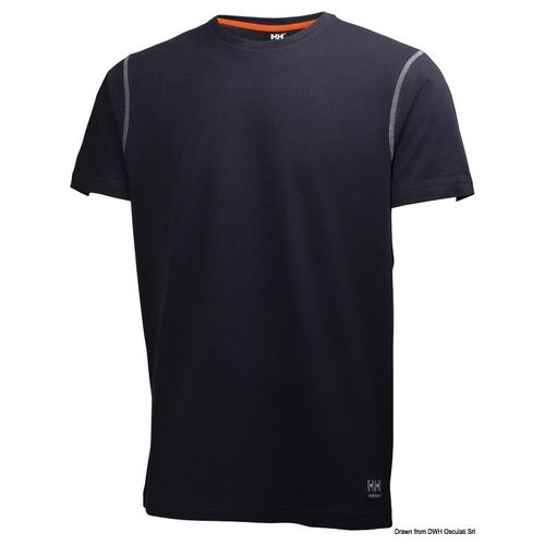 Helly Hansen Maglietta Oxfort T-shirt navy XL 