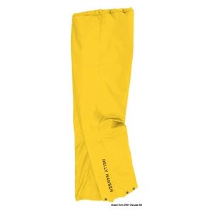 Helly Hansen Pantaloni Mandal Pant giallo 3XL 