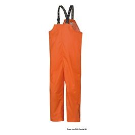 Helly Hansen Salopette cerata Mandal BIB arancio L 