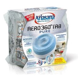 Henkel 1680991 Ricarica Ariasana Aero 360° Power Tab 450gr Inodore