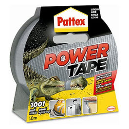 Nastro Power Tape 50 x 25 m Grigio