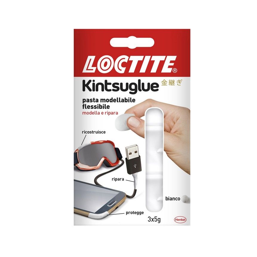 Henkel Loctite Kintsuglue 3X5Gr