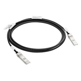 HeP Enterprise 10G SFP+ to SFP+ 3m Direct Attach Copper cavo InfiniBand SFP+ Nero