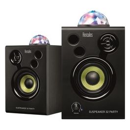 DJSpeaker 32 Party Cassa Bluetooth