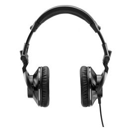 HDP DJ60 Cuffie Cablato a Padiglione MUSICA Nero