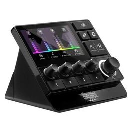 Interfaccia Audio Stream 200 XLR Nero 9 Pulsanti