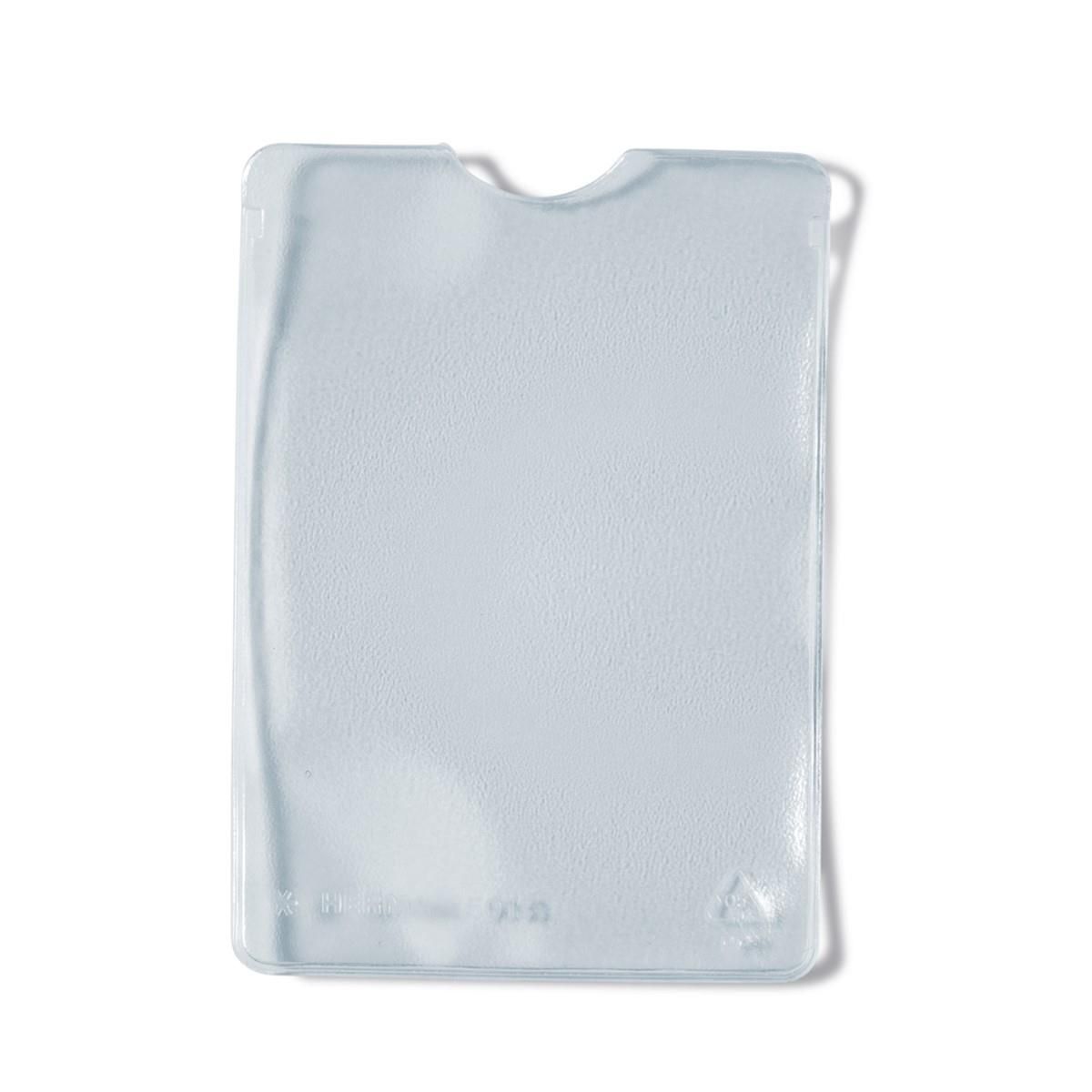 Custodia per Carta d'Identità Durable Trasparente Plastica 6 x 9