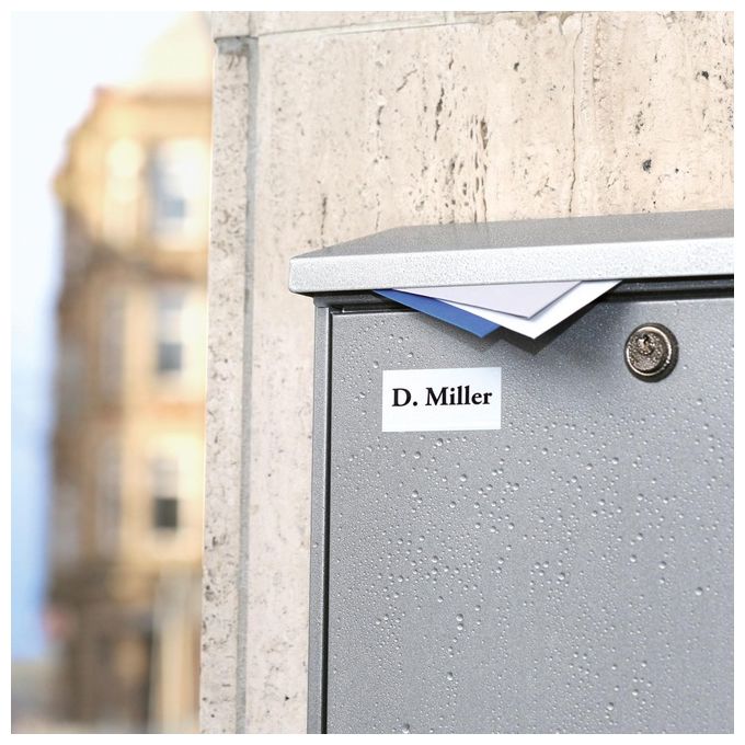 Herma Outdoor Etichette Special 45,7x21,2mm Bianche DIN A4 480 Pezzi