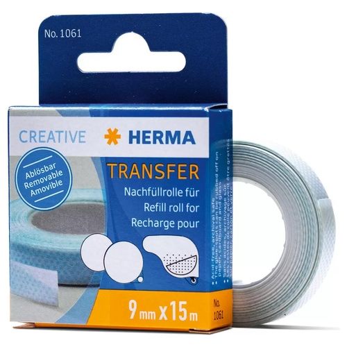 Herma Transfer Refill Pack Removibile
