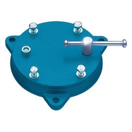 Heuer Base Girevole per Morsa Parallela 115  120