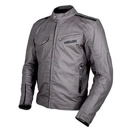 Giacca moto uomo Meadsen Grigio